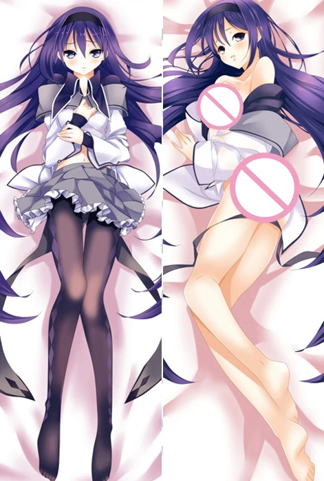 Декоративная подушка для тела Puella Magi Madoka Magica Dakimakura чехол подушки 2019