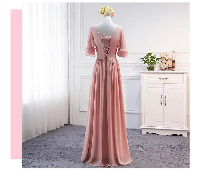 womens bridesmaid dress