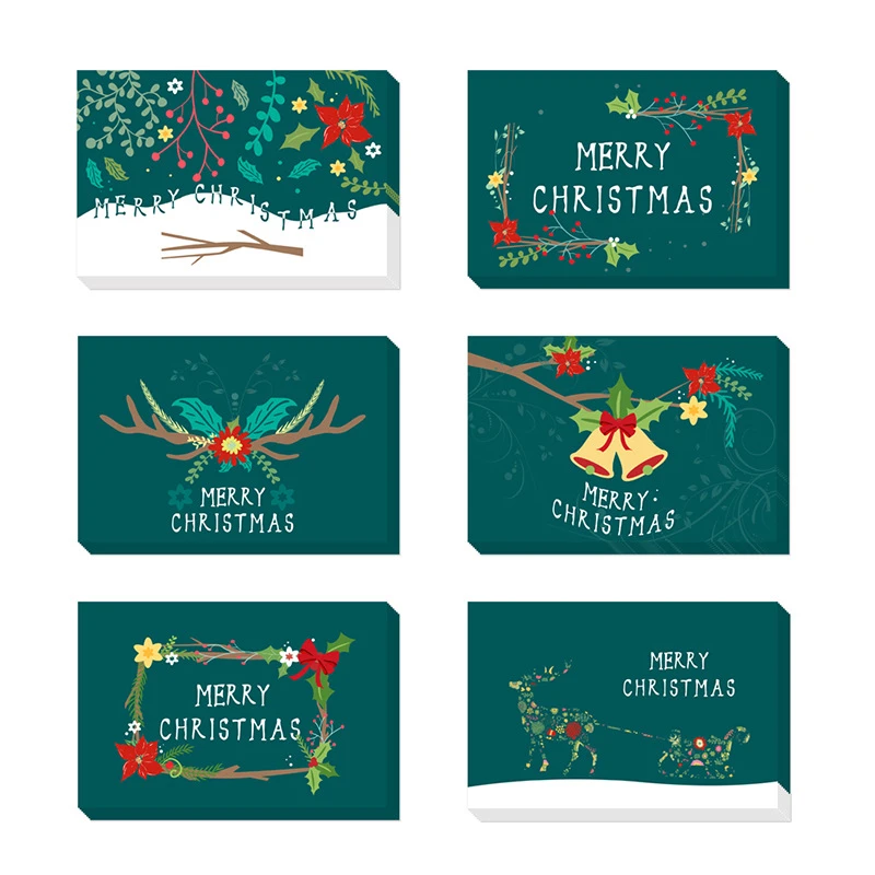 48 pz/lotto Verde Vintage Cartoline Di Natale Con Busta Amazon di Vendita Di  Natale Biglietti di auguri Di Natale Carte Regalo Cartolina|Biglietti e  inviti| - AliExpress