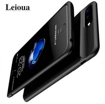 Leioua High Capacity 5000mah 4 7inch Ultra Slim External Backup Charger Case For Iphone 6 6s