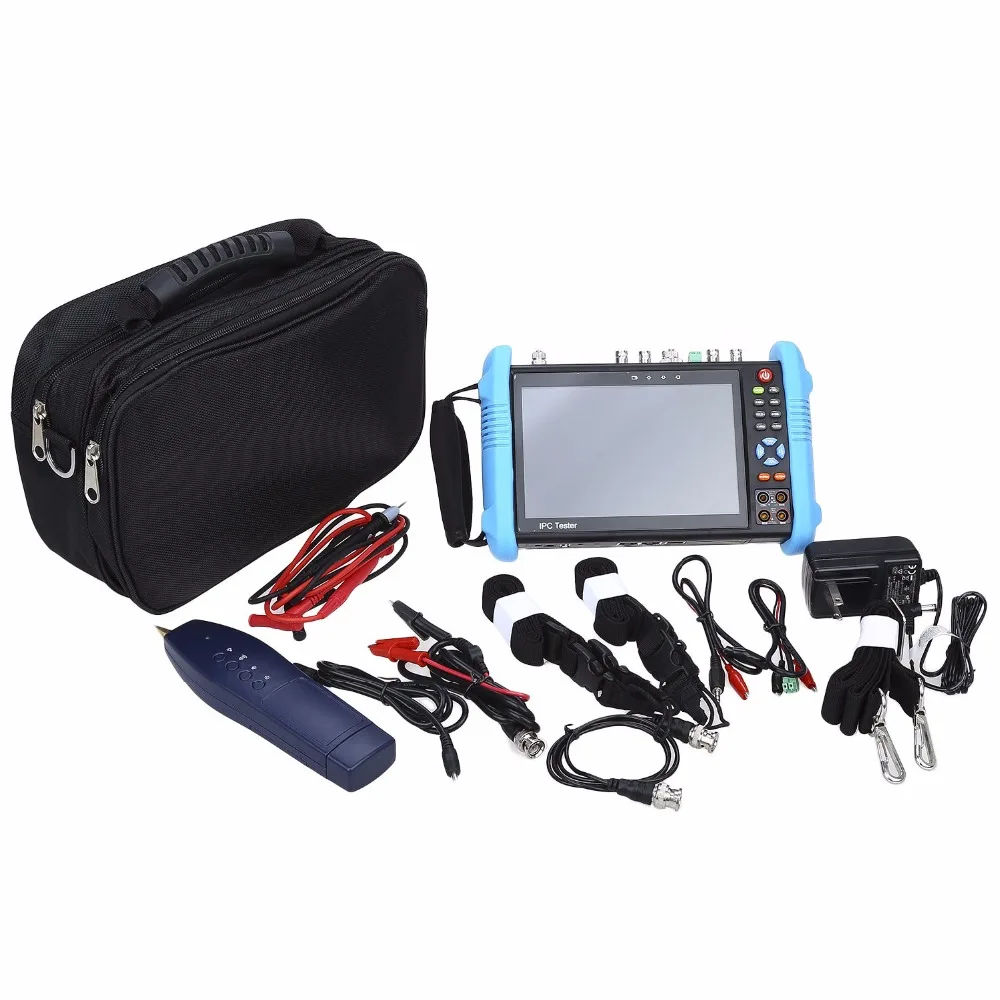 Рисунок 6 - Тестер IP-камеры