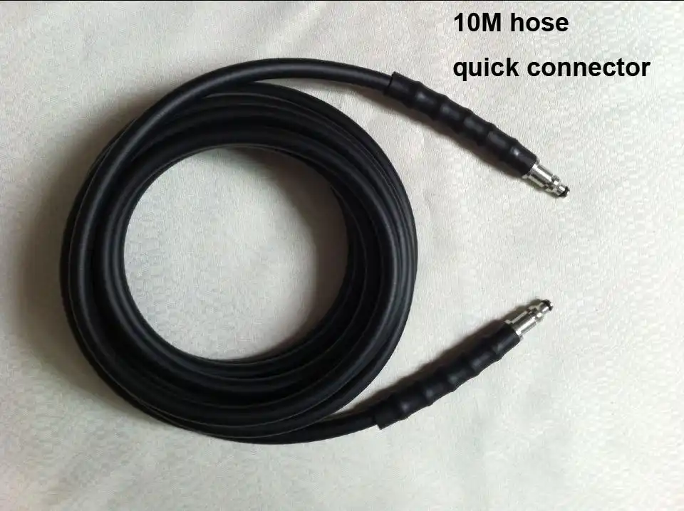 Quick connector high pressure washer hose for Ryobi & Ozito washer