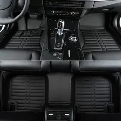 Высокое качество! Специальные коврики для Lexus ES 350 2011-2005 прочный водонепроницаемый ковры для ES350 2008, Бесплатная доставка