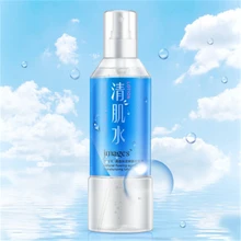 Горячие Изображения мышцы воды Прозрачный увлажняющий тоник отбеливающий воду освежающий питательный гидратация