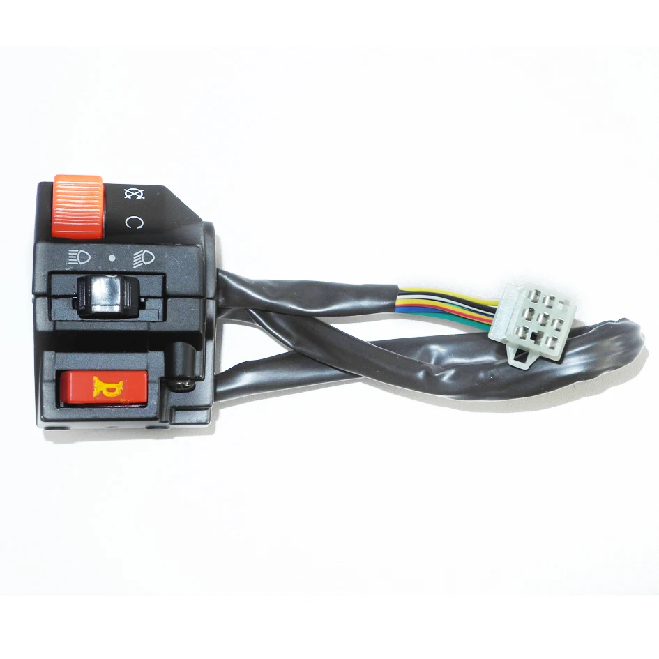 KAZUMA Falcon 110cc/150cc/250cc переключатель ATV Assy LH оптом и в розницу|atv switch|switch atvfalcon atv |