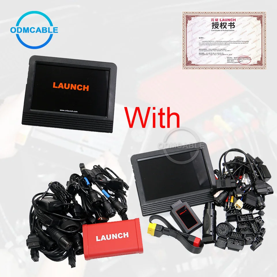 launch 960 2 set