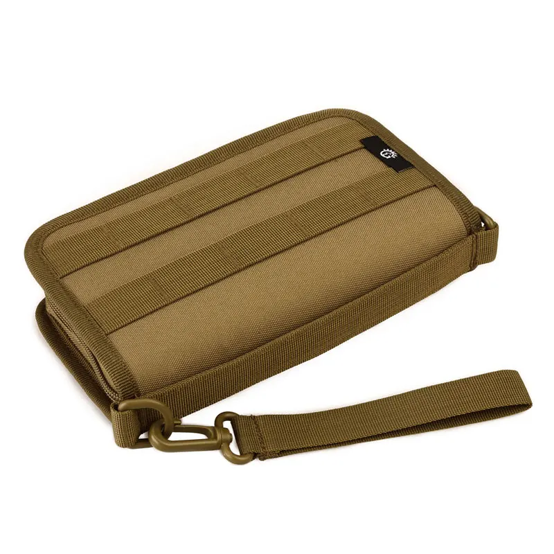 Del Brown Assalto Di Mano Wolf Militare jungle black Credito Da Frizione M Nylon Soldi Raccoglitore Borsa Portata Maschio A Uomo Sacchetto Telefono Dei Mobile Della Polso army Digital Pacchetto Digital Piccola Green acu Supporto Digital desert qnwFOnvI