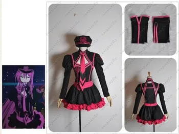 

Anime Vocaloid Megurine LUKA Philosophy Of Love Cosplay Costume Custom Made Dress Skirt Women Uniform Clothing Outfit For Adult