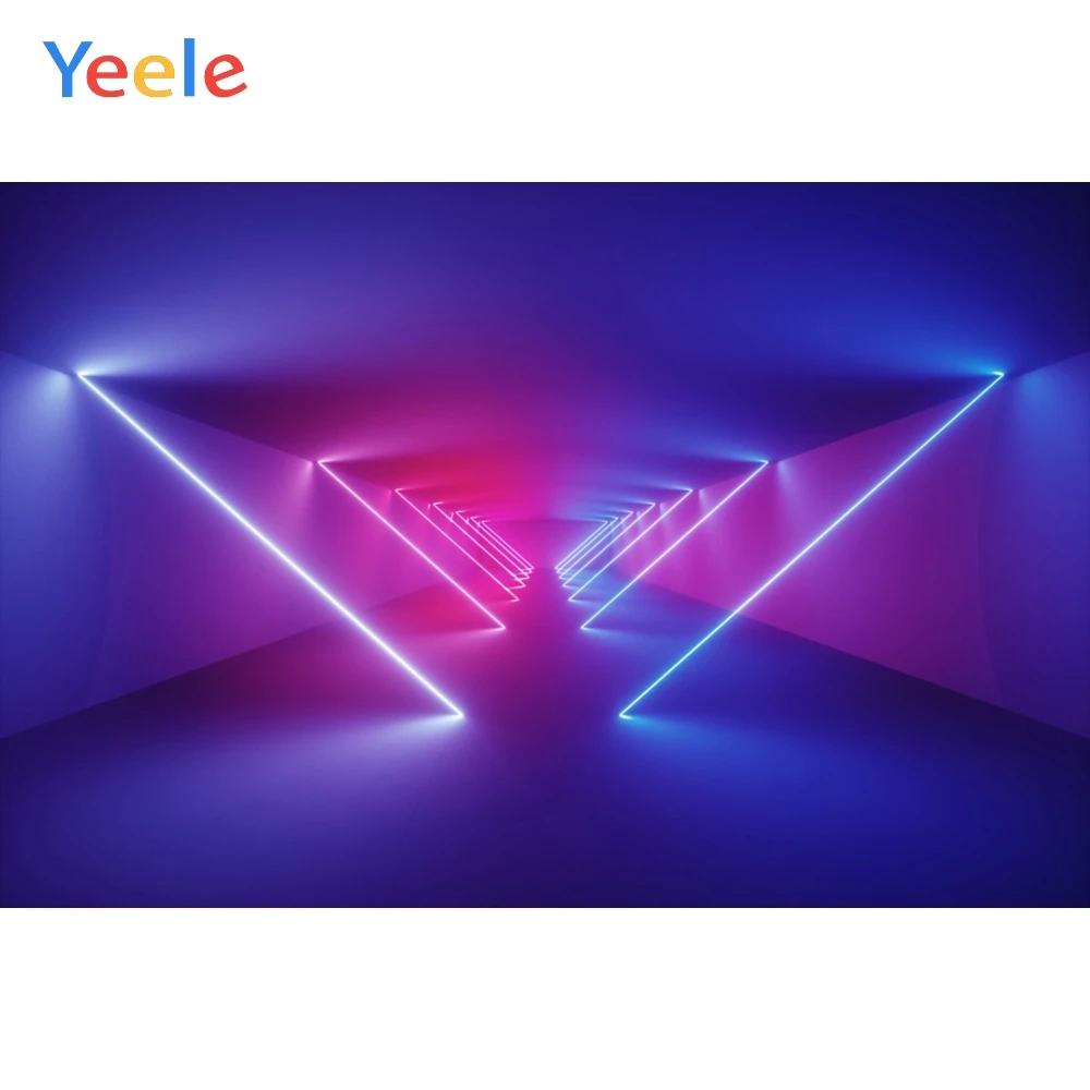

Yeele Fluorescent aperture Backdrops Stage Portrait Photography Background Customized Photographic Backdrop For Photo Studio