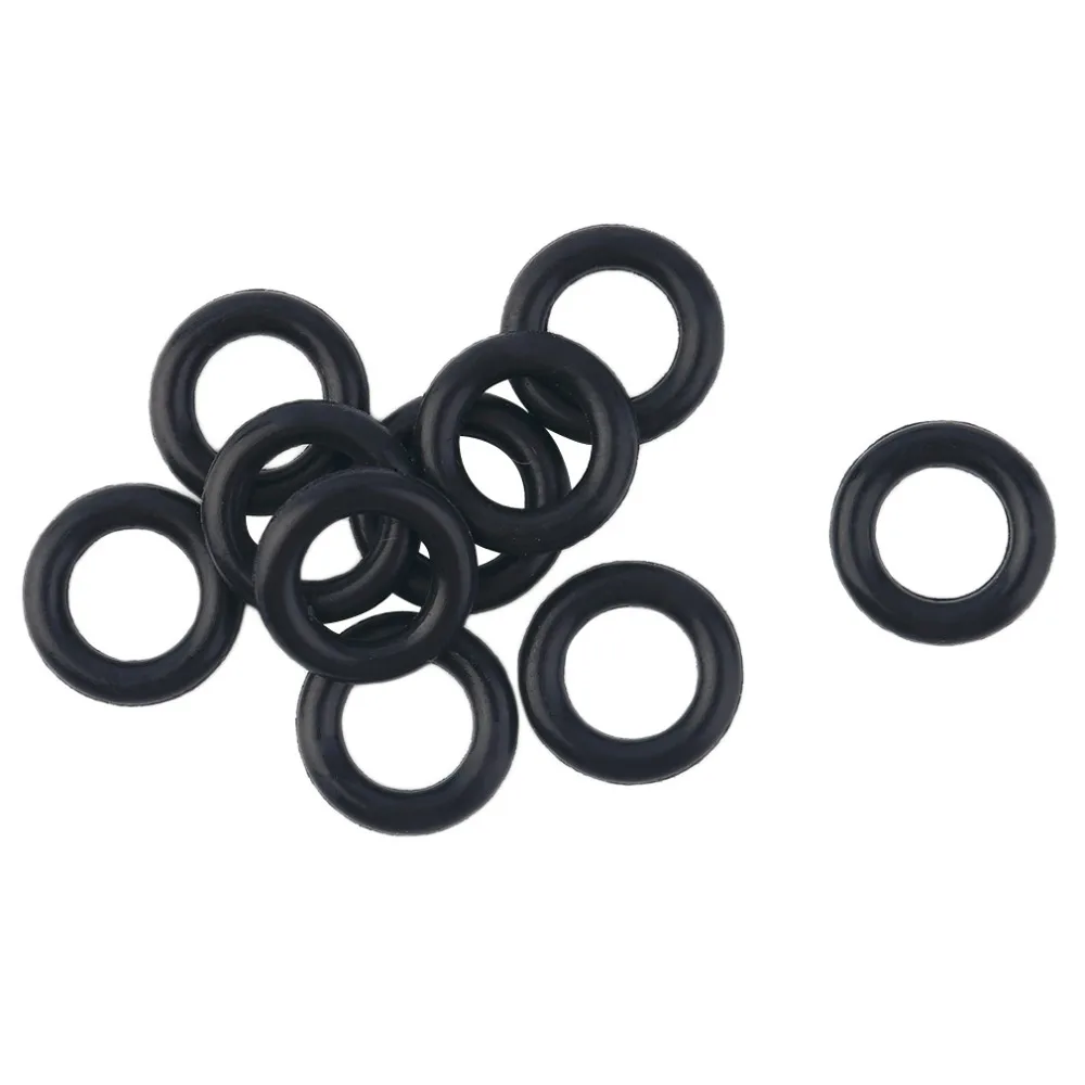 222PCS 17 Sizes Universal Rubber O Ring Assortment Set Gasket