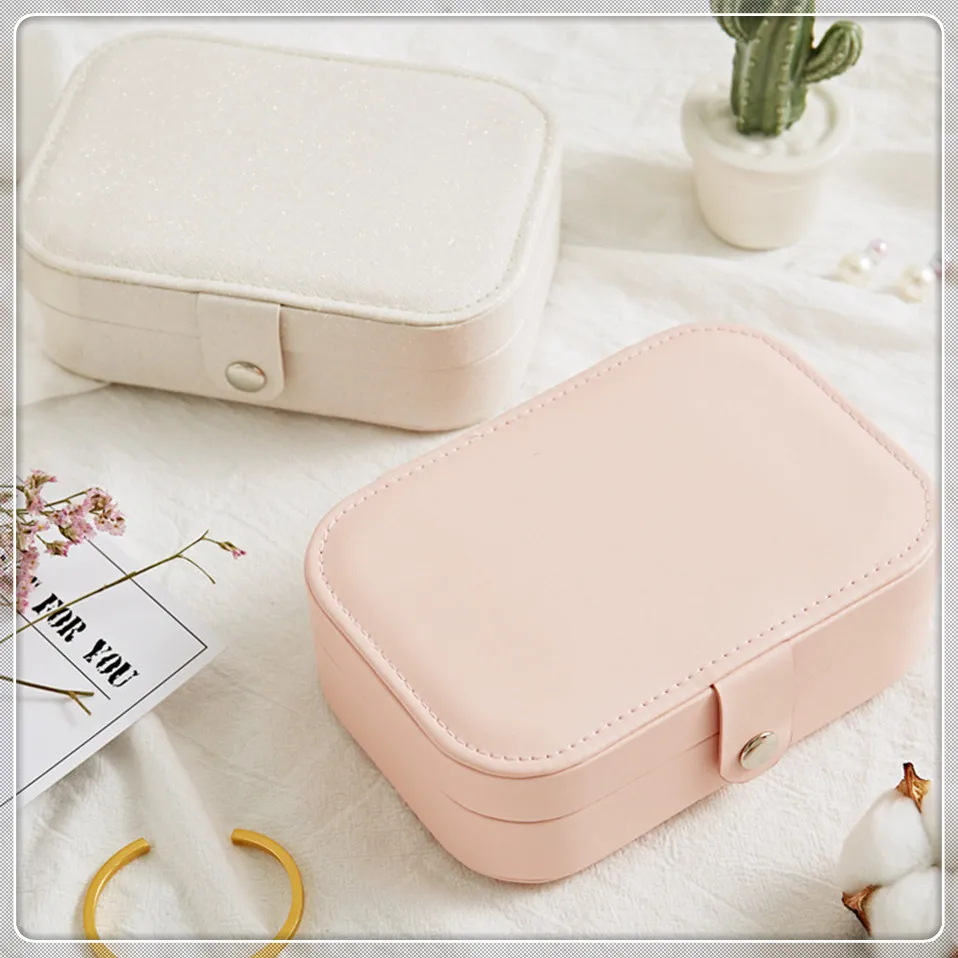 6 jewelry storage box