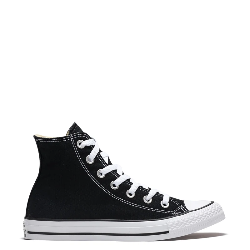 Converse كل نجم التزلج أحذية للرجال الأصلي الكلاسيكية للجنسين قماش عالية أعلى Sneaksers الرياضية في الهواء الطلق إمرأة و رجل