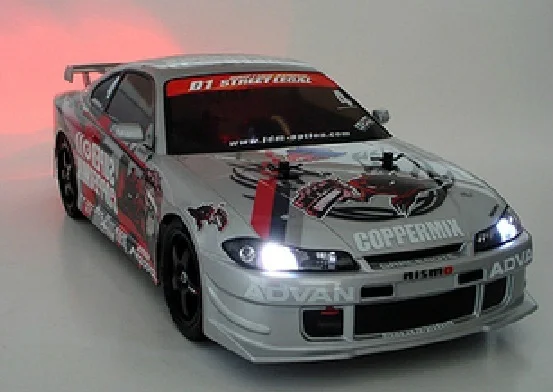 S007 S15 1 10 1 10 PVC painted body shell for 1 10 font b RC