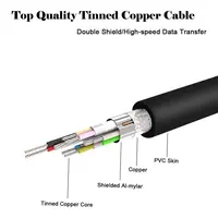 sata כבל Ingelon USB כבל מתאם SSD SATA ל- USB 3.0 עד 6 Gbps תמיכה 2.5 אינץ 250mm חיצוניים SSD HDD כונן קשיח 22 פין SATA III (2)
