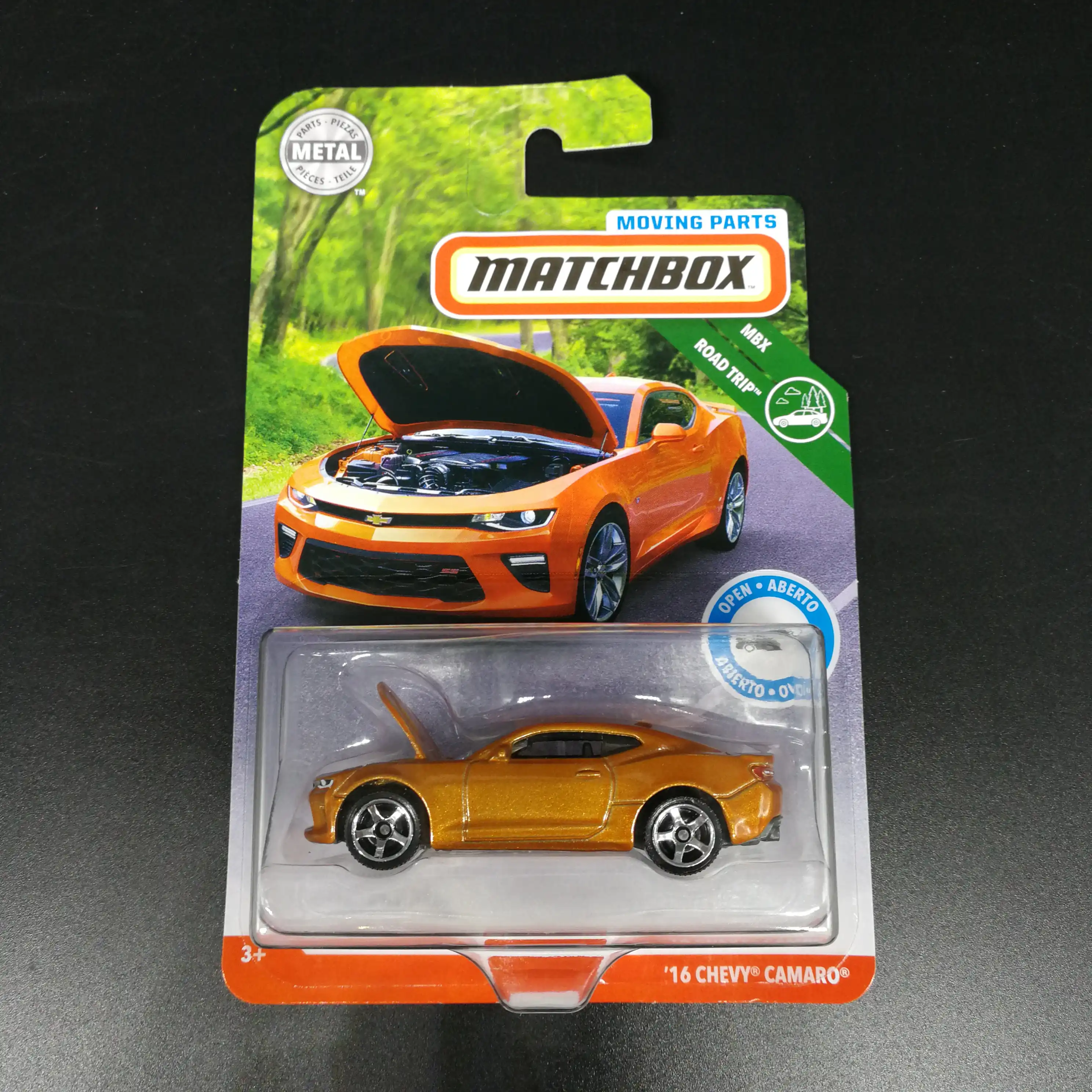 chevy matchbox