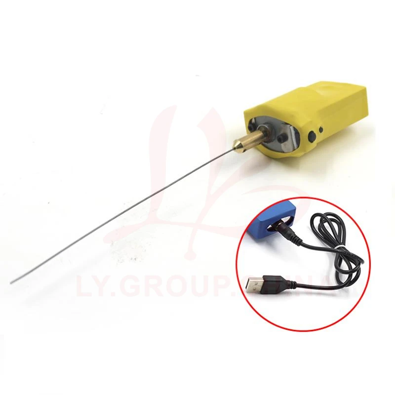 

LY UGR-01 manual Universal OCA adhesive LCD screen USB glue remover with needle