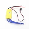 XXD RC 30A ESC Brushless Motor Speed Controller with BEC for Quadcopter T-rex 450 V2 Helicopter I403 Airplane Boat ► Photo 1/5