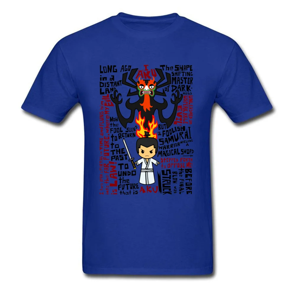 Samurai Jack Aku_blue