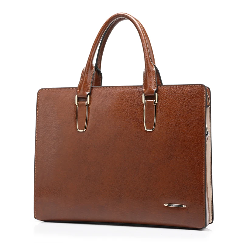 Hot Sell Business Men Briefcase Bag Shoulder crossbody Bag Messenger