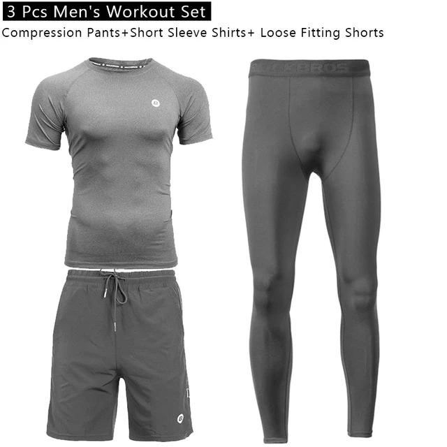 loose fitting workout shorts