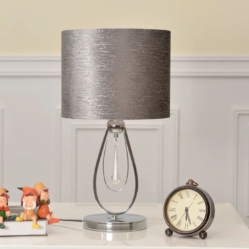 

Modern Creative fashion personality table lamps for living room Led Bed lamp bedside light table light lamps Tafellamp bedroom