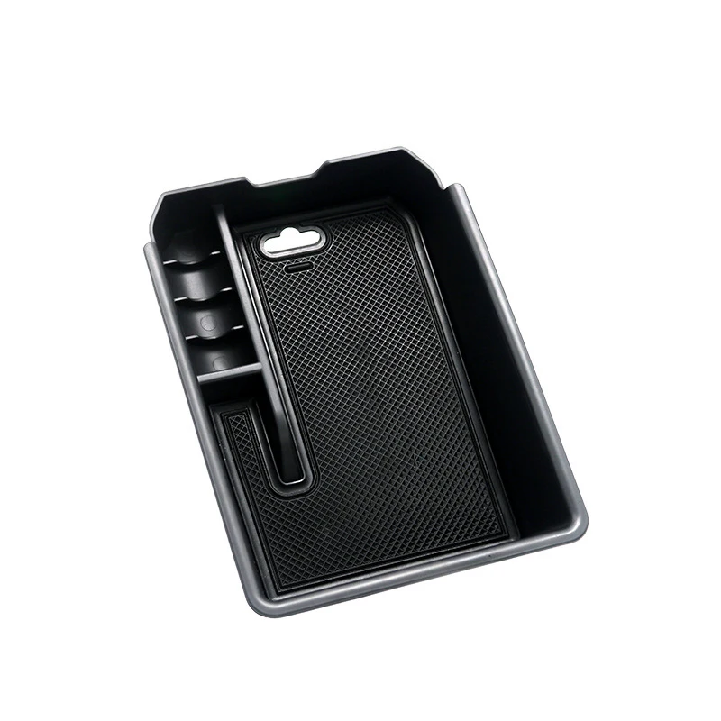 

Plastic For BMW X3 G01 Center Console Armrest Box Storage Container Car Tidy