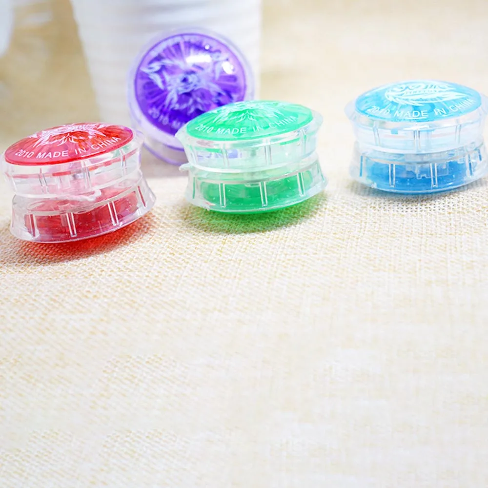 Details about   1Pc Magic YoYo ball toys for kids colorful plastic yo-yo toy party YsoaBAUS 