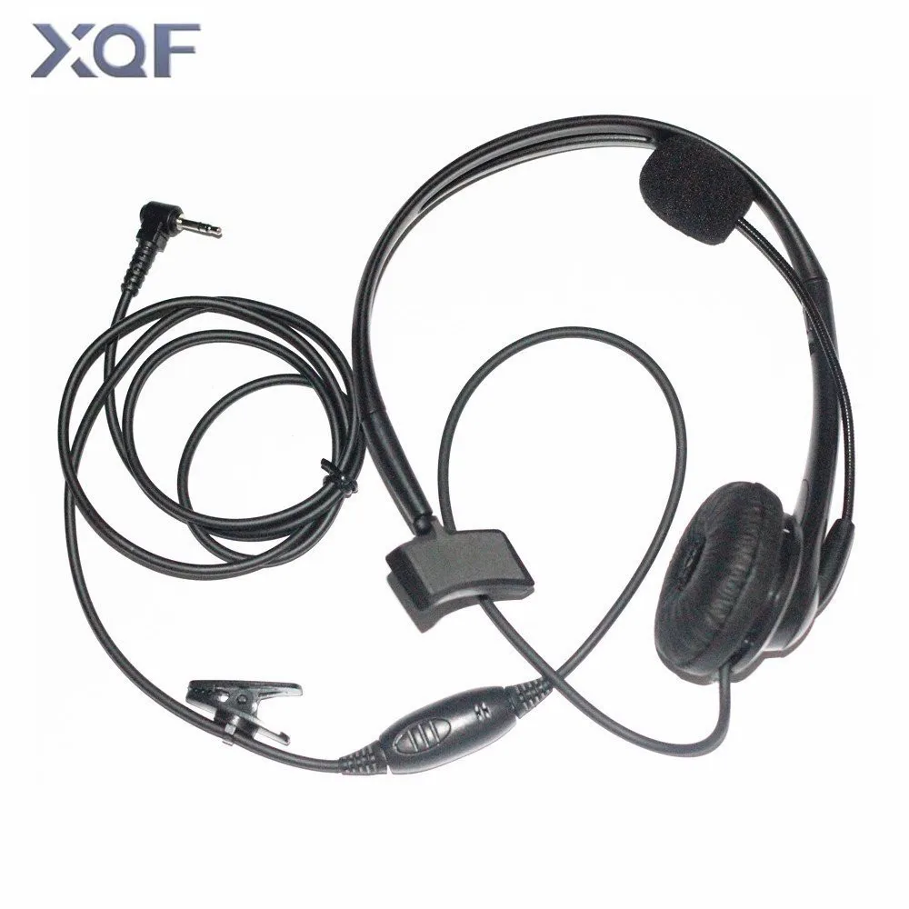 imágenes para Auricular Headset w/Micrófono Para Motorola Walkie Talkie Radios Talkabout Radio XTR XTR446 1pin imágenes para Auricular Headset w/Micrófono Para Motorola Walkie Talkie Radios Talkabout Radio XTR XTR446 1pin