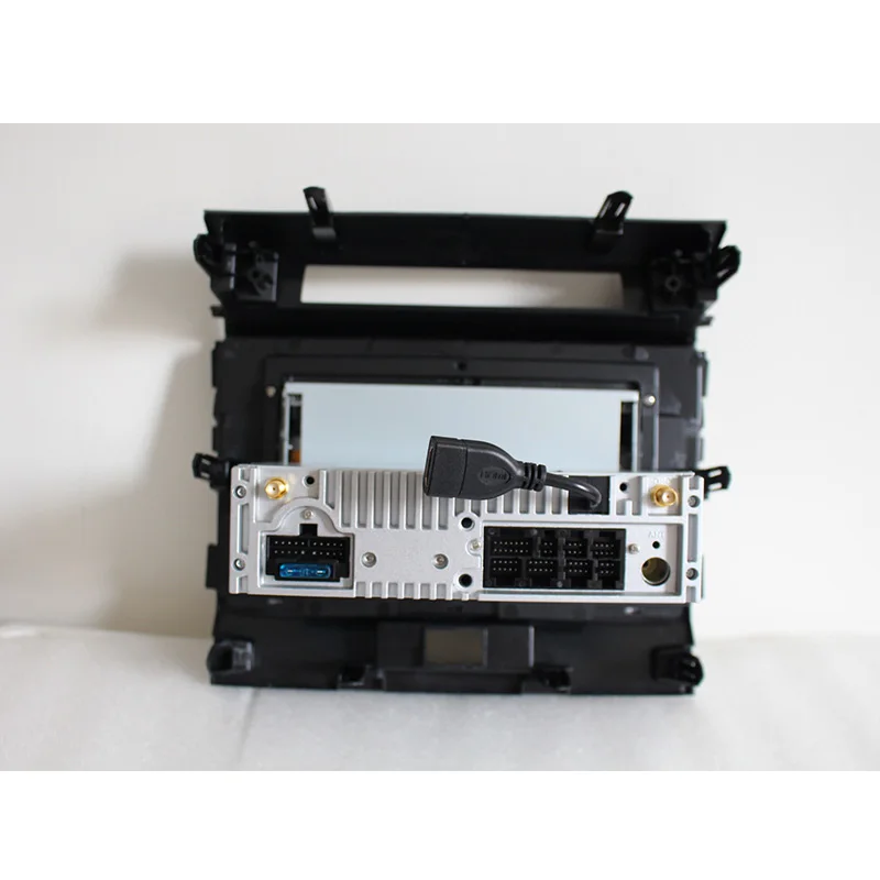 Discount Aoluoya 10.2" IPS 2GB RAM Quad Core Android 7.1 CAR DVD PLAYER For Toyota Land Cruiser 200 LC200 2008-2015 Radio GPS Navigation 5