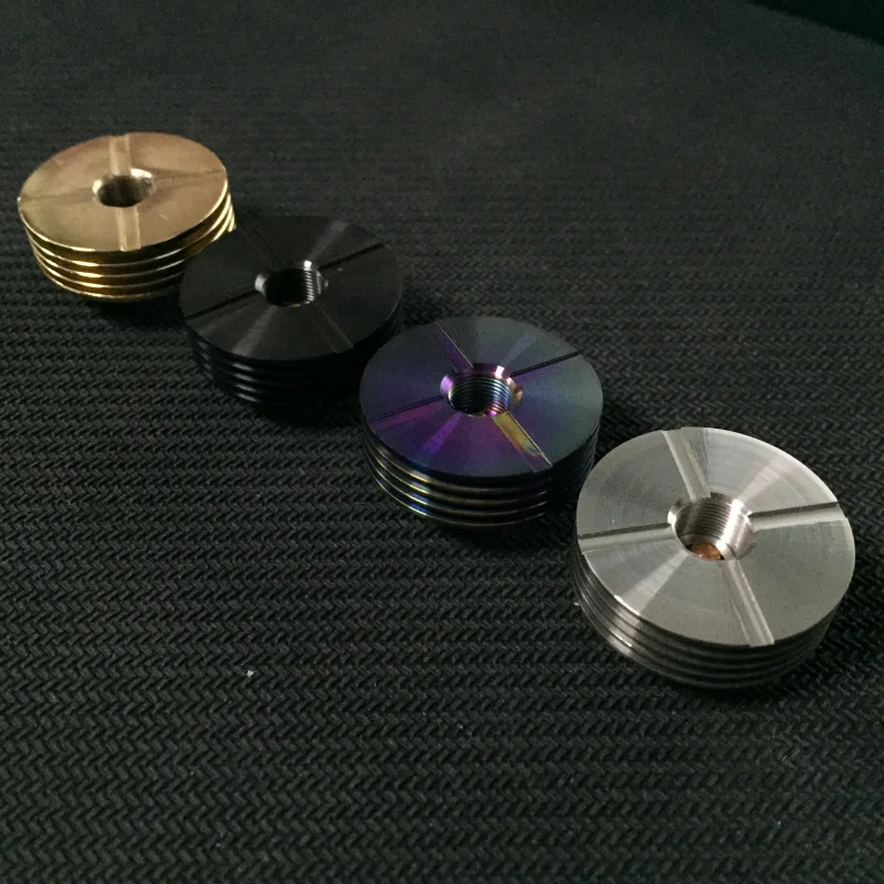 E XY 22 мм 24 25 510 теплоотвод для адаптера протектора RDA RDTA атомайзера|510 heat dissipation|510