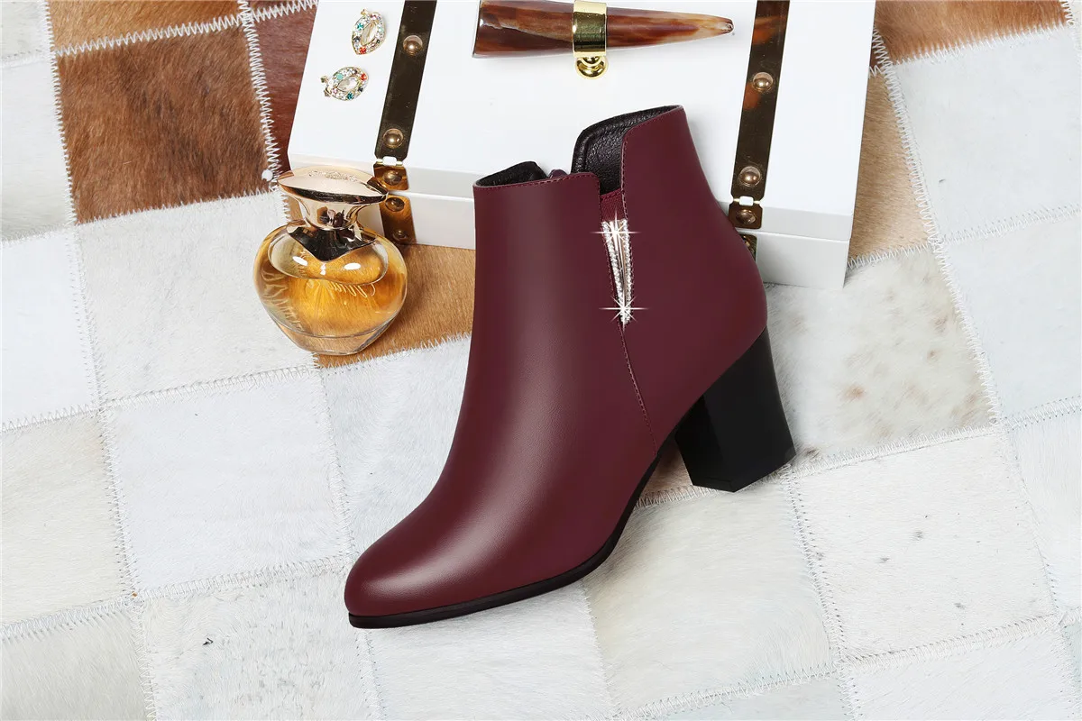 ankle boots for women