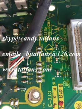 

G1-MP5.5-4 board second hand + 7MBR25SB120j-50 IGBT module