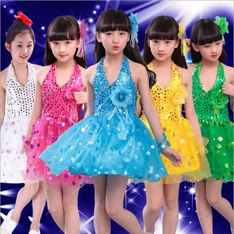latin dress