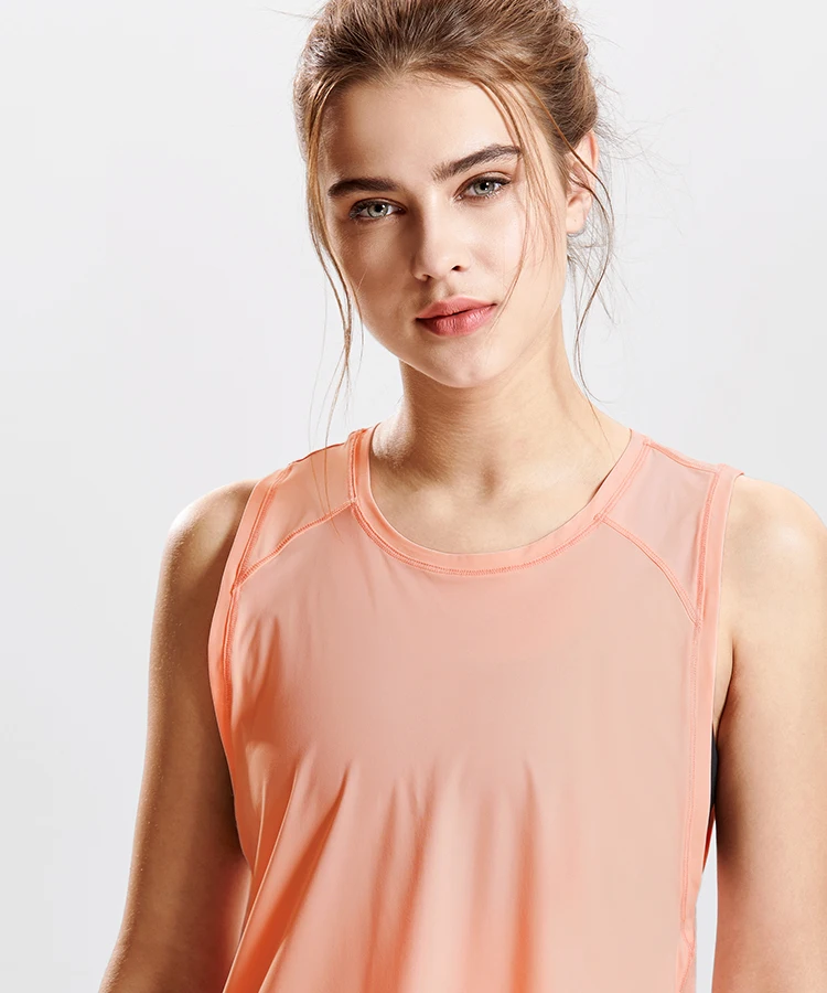 Camisas p ioga
