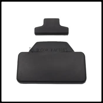 

Motorcycle Passenger Backrest Back Pad Rear Saddlebag Trunk Sticker for BMW F 800 GS ADV / R 1200 GS Adventure