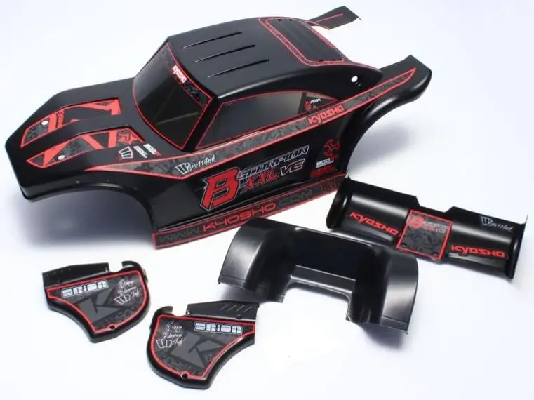 30974sxb004 Off Road Buggy Painted Body 