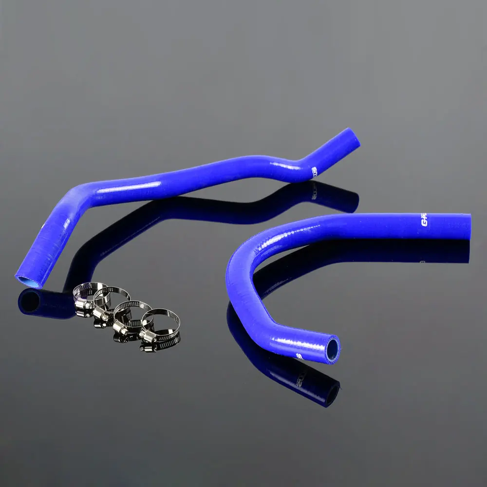 Silicone Radiator Heater Hose Fit For Yamaha Banshee YFZ350 ATV/Quad