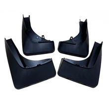 07-13 качество брызговик брызговики крылья 4 шт. Подходит для BMW X5 E70 2008 2009 2010 2011 2012 2013