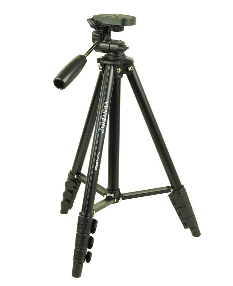 For VCT 680RM VCT 680 Pro Digital SLR Camera Tripod for Nikon D80 D90