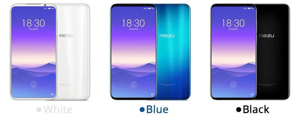 Meizu 16s 8 Гб 128 ГБ глобальная версия Meizu16s Snapdragon 855 мобильный телефон 48мп камера NFC Google Pay большая батарея Быстрая зарядка