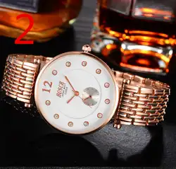Подлинные наручные часы для мужчин автоматические механические часы для мужчин часы водостойкий ремень Ультра-Тонкий Новинка 2019 года