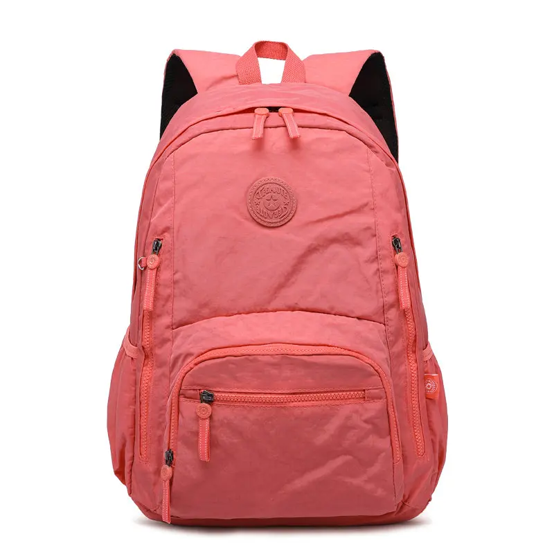Рюкзак для ноутбука, школьные рюкзаки для девочек,, для отдыха и путешествий, для девочек-подростков, Mochila mujer Escolar, сумка через плечо, Sac A Dos - Цвет: 12