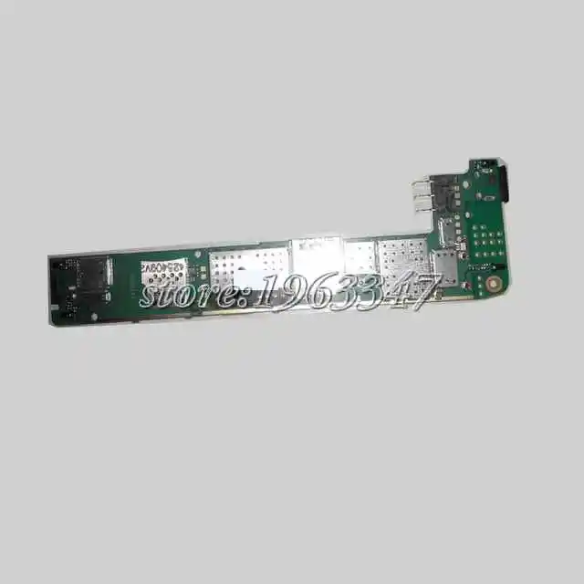 100-Original-FPC-Connector-For-Nokia-Lumia-638-Mainboard-Motherboard-Logic-Board-Parts-Replacement