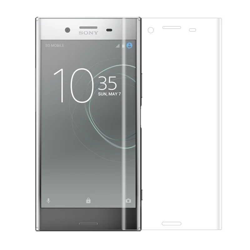 Для sony Xperia XZ1 G8342 G8341 3D полное покрытие Закаленное стекло Защитная пленка для экрана для sony Xperia XZ1 Compact Dual G8441