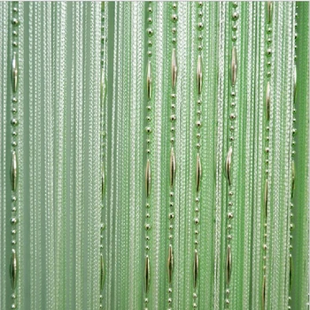 

Beads line curtain interior decoration door curtain upscale hotel Home Decor supplies Hotel living room partition