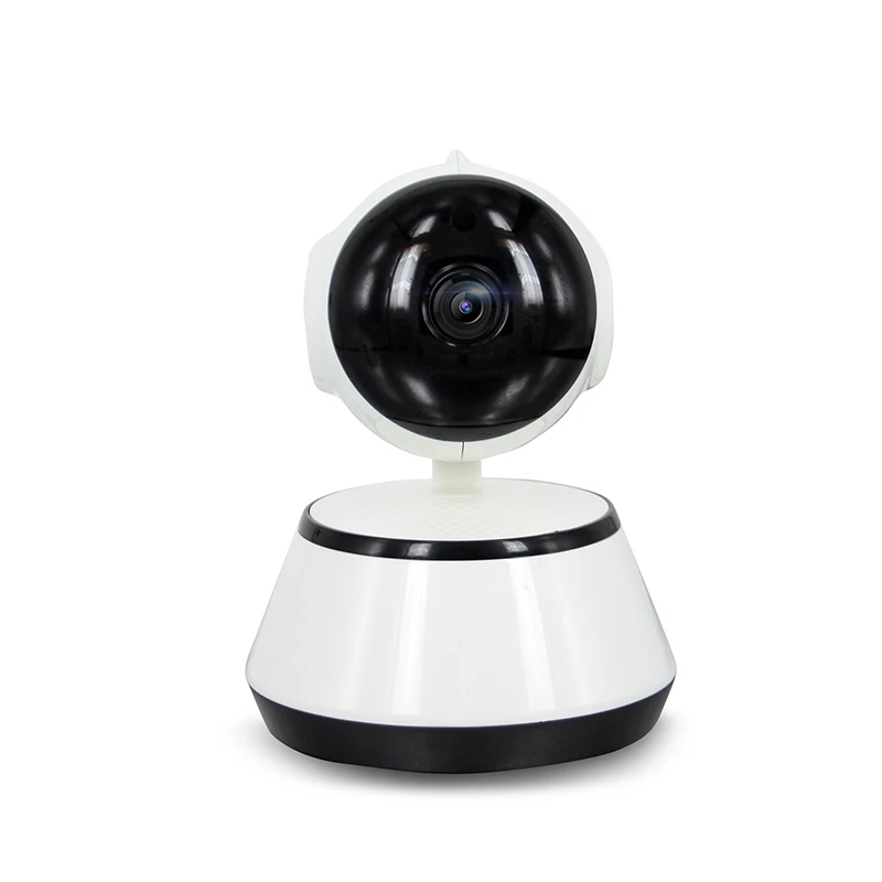 

720P 1.0MP WiFi IP Camera,3.6mm lens Security Surveillance IR Night Vision,support 64G TF card wifi Baby Monitor,sn:X9100-PH36