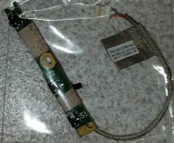 

Original FOR Dell Inspiron 13 5368 7368 7378 Series Power Volume Button 03G1X1 3G1X1 450.07R0A.0002 tested ok
