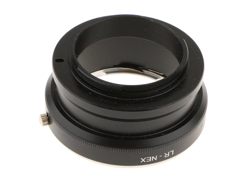 LR-NEX Крепление переходное кольцо для Leica LR Крепление объектива к SONY NEX E камера NEX-5T NEX-3N NEX-6 NEX-5R NEX-F3 NEX-7 NEX-5N