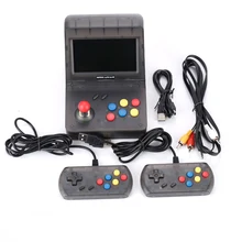 RS-07 NEOGEO Ретро аркадная портативная мини портативная игровая консоль 64bit 4,3 дюймов 16 Гб встроенные 3000 игры с розничной коробкой