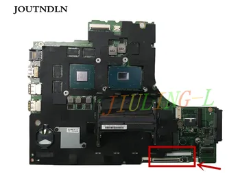 

JOUTNDLN FOR Lenovo ideapad Y700-15ISK 700-15ISK Laptop Motherboard 5B20K91444 448.06R01 i7-6700HQ CPU 100% TESTED ok